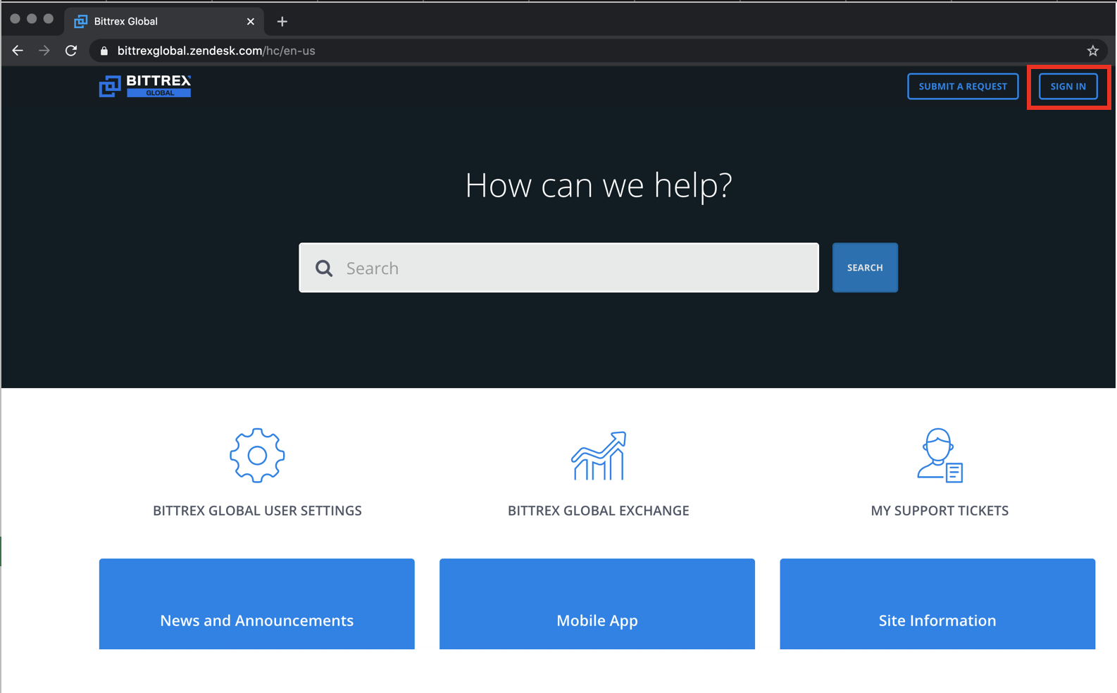Bittrex Global(ビットトレックス)パスポートでの本人確認が必須 | NKR@カルダノステーキングプール管理者ブログ