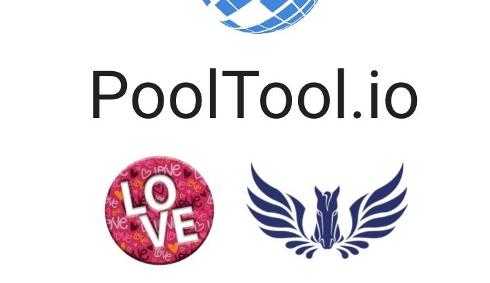 PoolToolの使い方とステーキング報酬を確認する方法